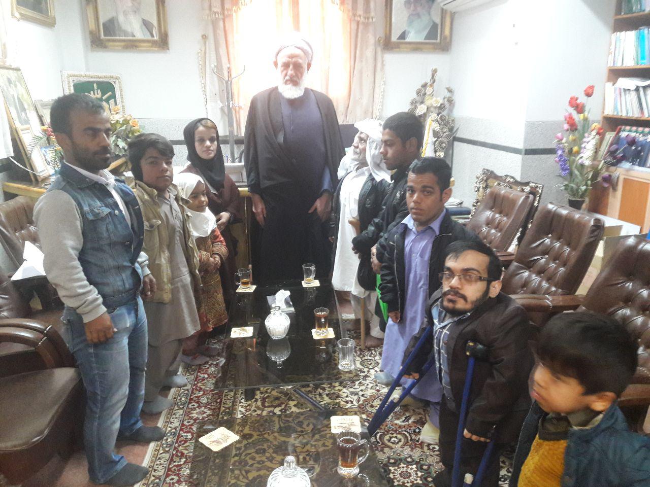 بیانیه رئیس هیئت مدیره انجمن به مناسبت تحویل دفتر نمایندگی استان سیستان وبلوچستان