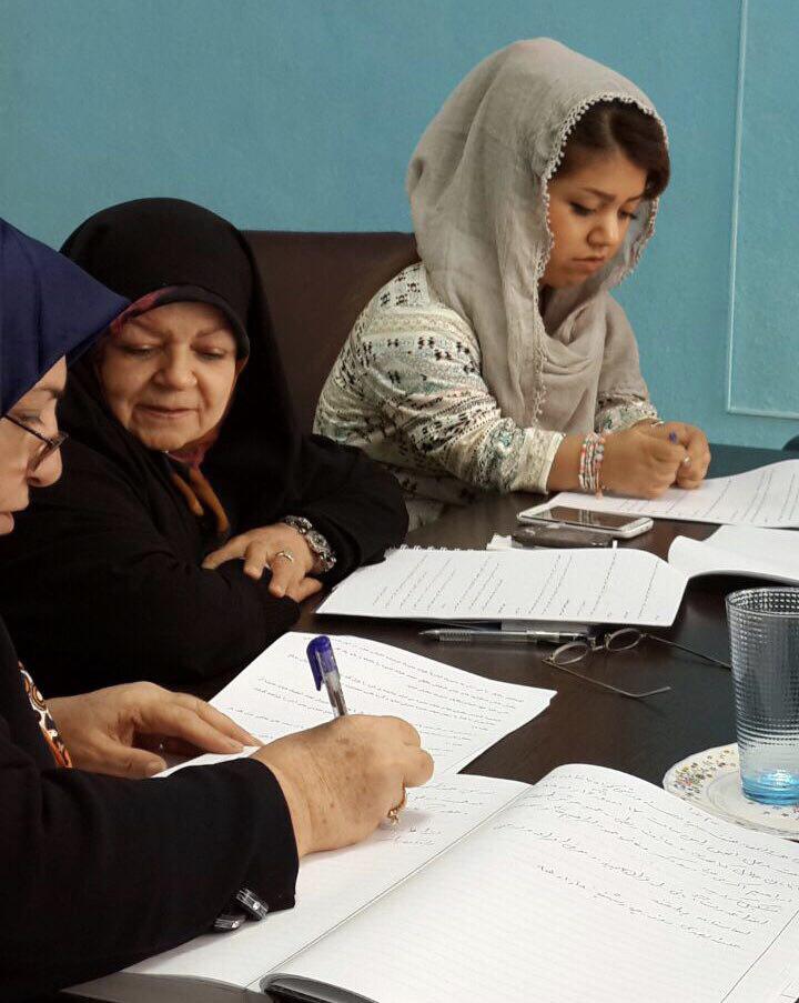 تقویم دیدار اعضا با رئیس انجمن