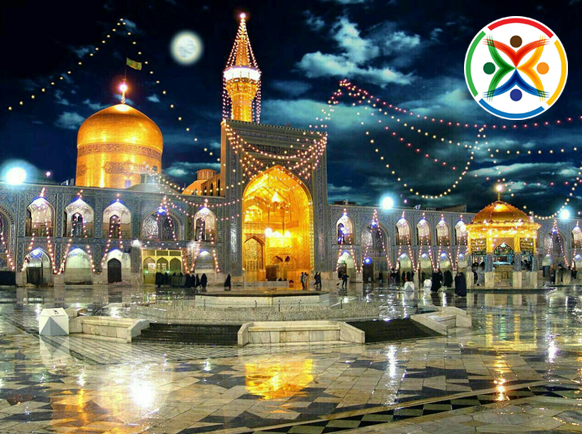 میلاد با سعادت آقا امام رضا (ع) مبارک باد